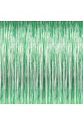 Foil Curtain - Green